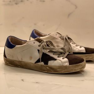 Authentic Golden Goose Sneakers